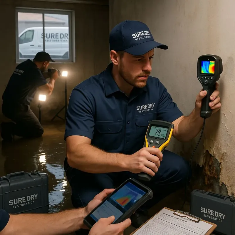 Initial Assessment and Documentation process in Wilcox County, GA