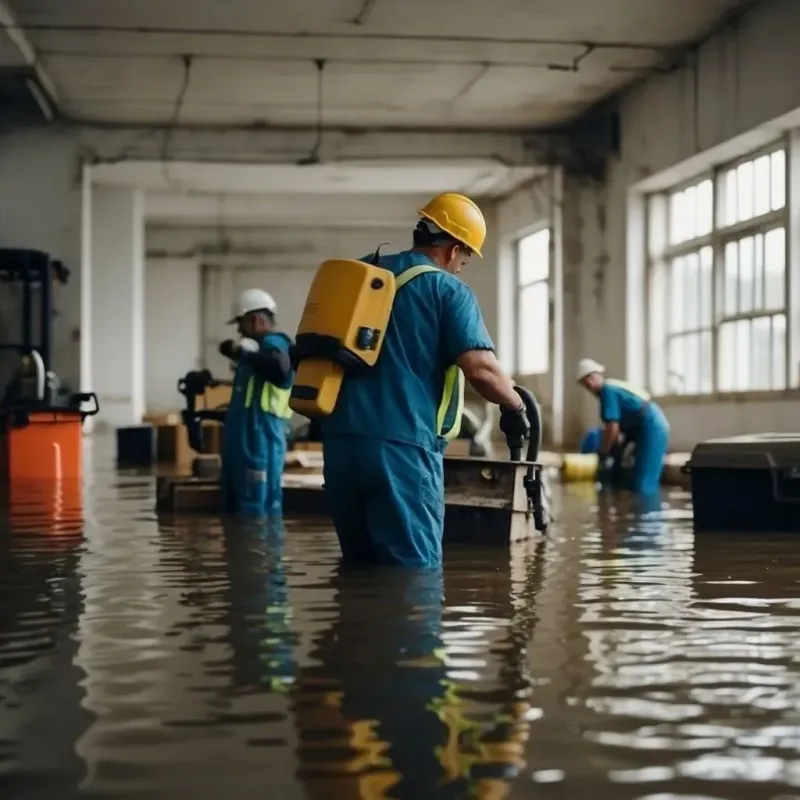 Emergency Water Extraction And Removal in Wilcox County, GA